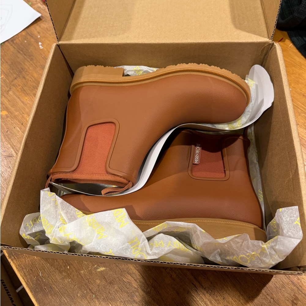 Merry People Boots